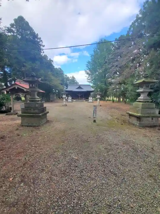 桜町二宮神社のその他建物