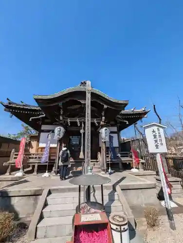 不忍池大黒天堂(東京都)