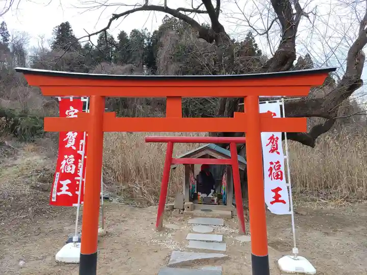 宇賀神さま(福島県)