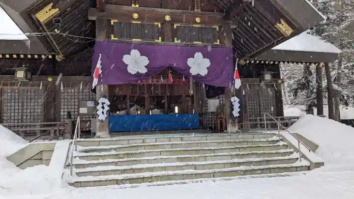 上川神社(北海道)
