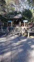 城山八幡宮の末社