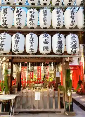 下谷神社(東京都)