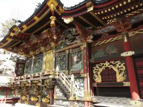 妻沼聖天山歓喜院の芸術