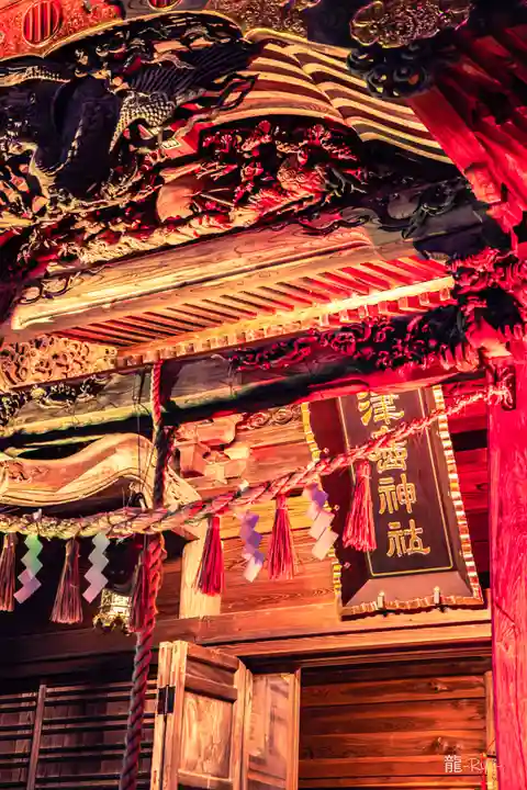 津島神社(宮城県)