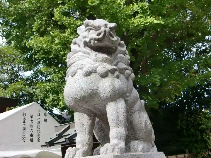 新田神社(東京都)