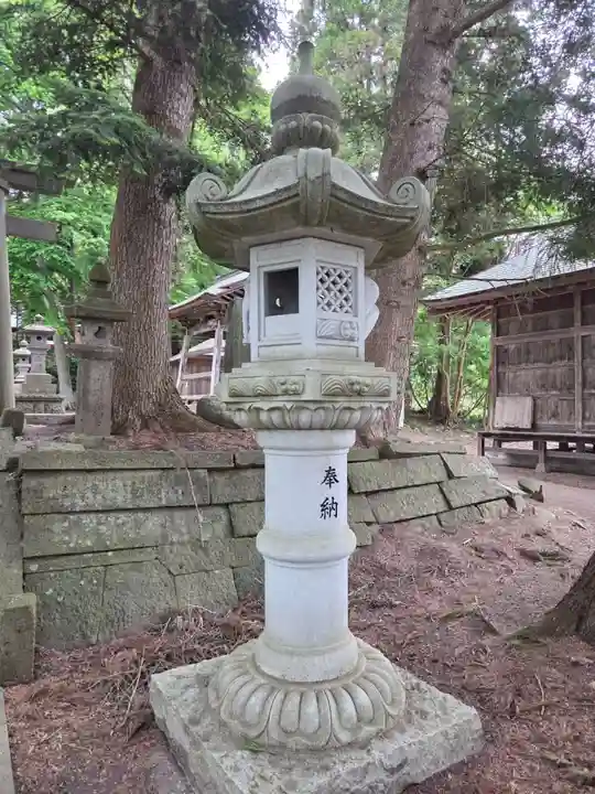 慶徳稲荷神社(福島県)