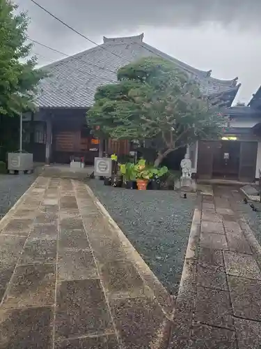 林入寺(静岡県)