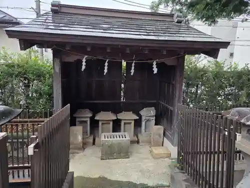 諏訪神社(神奈川県)