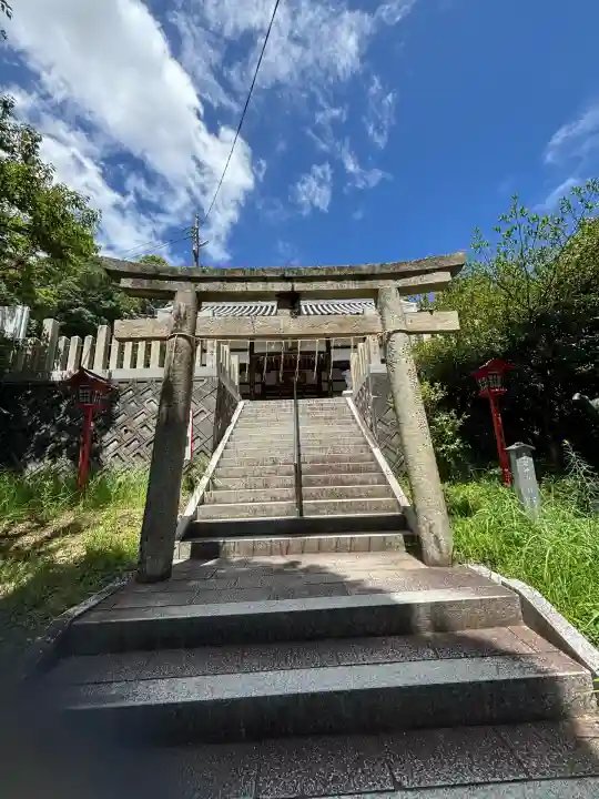 男山八幡宮(兵庫県)