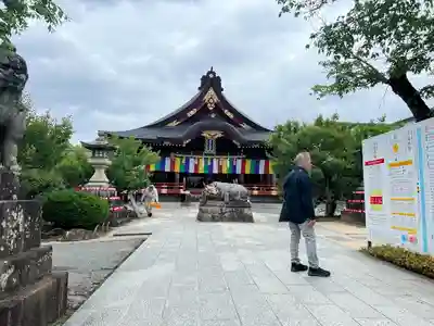 岩津天満宮(愛知県)
