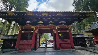 日光山輪王寺 大猷院(栃木県)