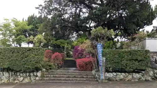 円満寺の自然