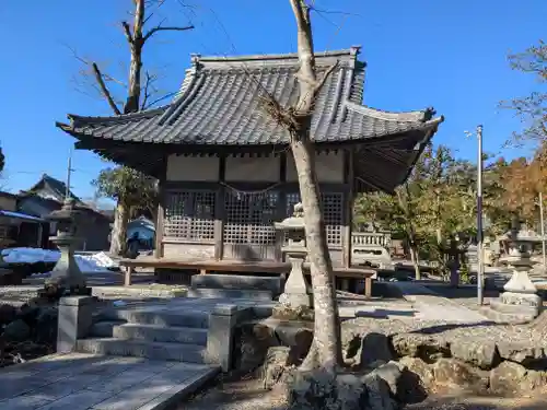 白山神社(滋賀県)