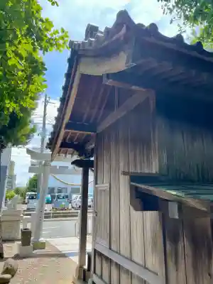 戸隠神社(千葉県)