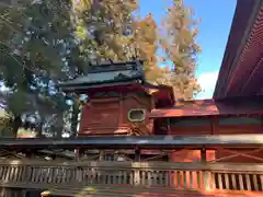 吾嬬神社(群馬県)