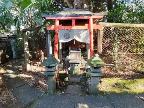 威光稲荷堂(東京都)