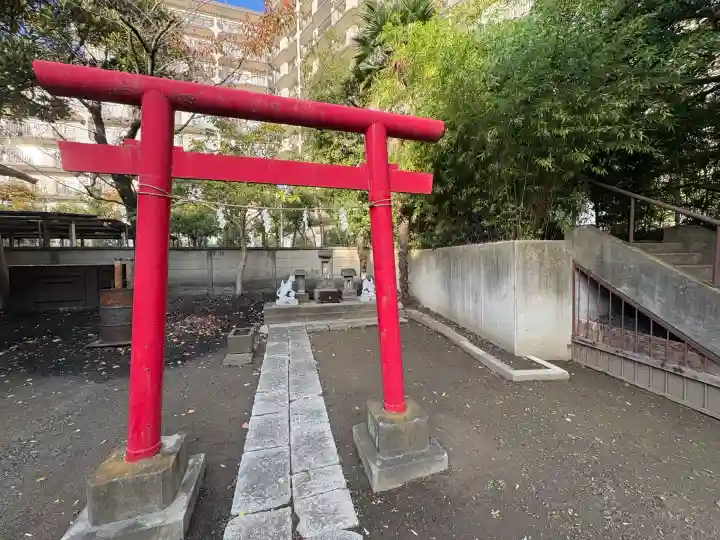 船堀稲荷神社(東京都)