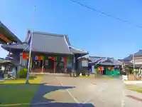 光暁寺の本殿・本堂