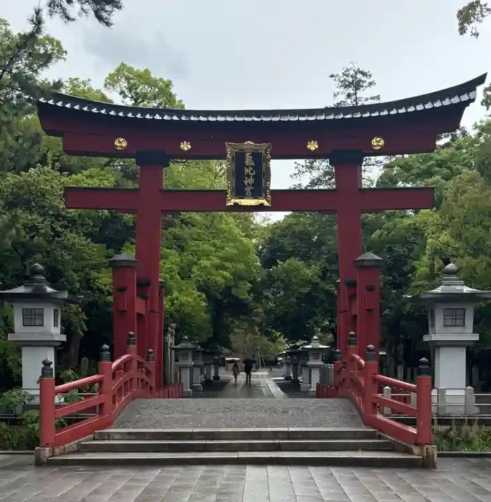 氣比神宮(福井県)