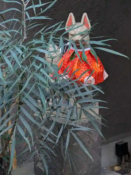 五十稲荷神社(栄寿稲荷神社)(東京都)