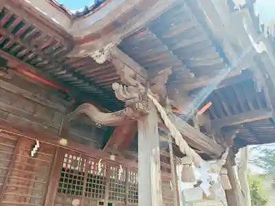 平岡野神社(石川県)
