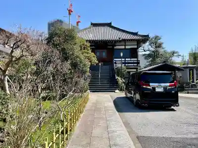 妙光寺(東京都)