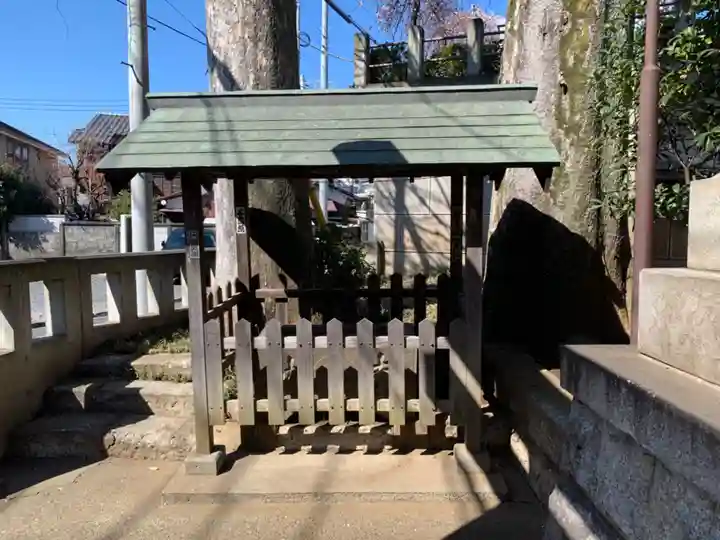 代田八幡神社(東京都)