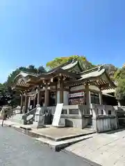 到津八幡神社(福岡県)