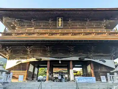 善光寺(長野県)
