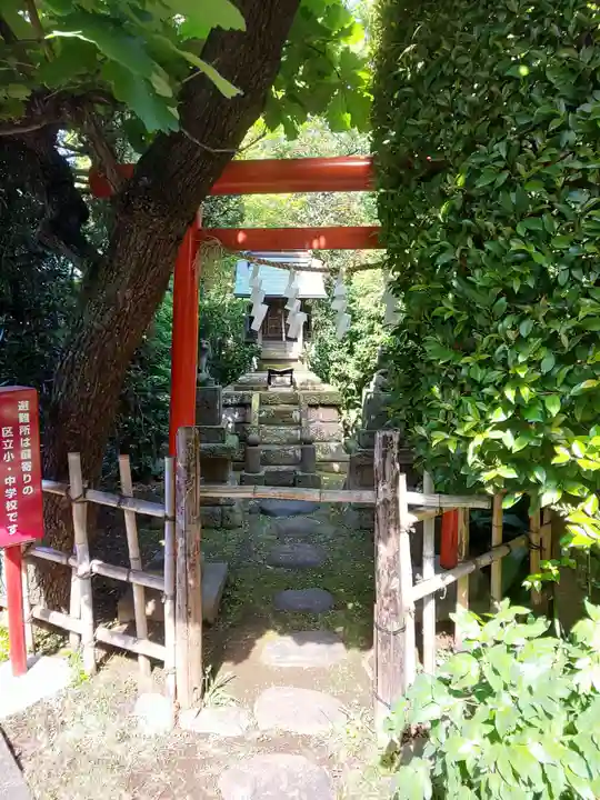 稲荷神社(東京都)