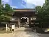 中山神社の本殿・本堂