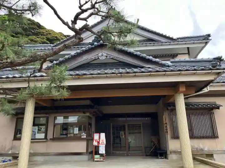 本願寺吉崎別院(福井県)