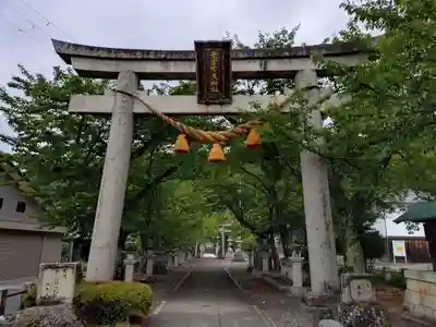 意冨布良神社(滋賀県)