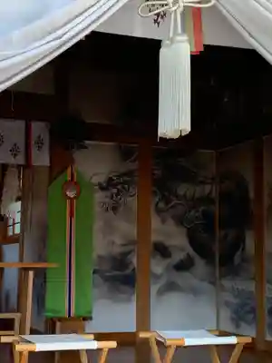 武蔵國八海山神社(埼玉県)