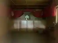 日吉神社の本殿・本堂