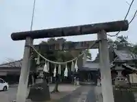 加茂別雷神社の鳥居