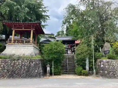 長岳寺(長野県)