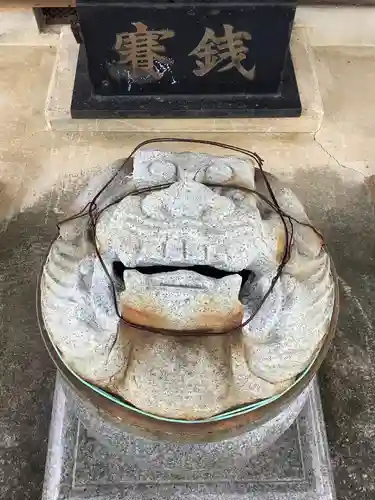 めぐみ地蔵尊のその他建物