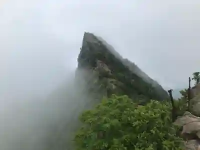 石鎚神社頂上社(愛媛県)