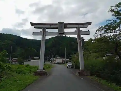 飯田八幡神社(埼玉県)