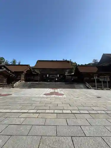 出雲大社(島根県)