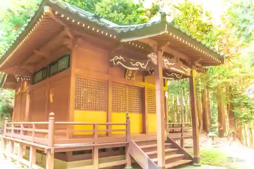 五十鈴神社(宮城県)