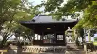 白山神社の山門・神門