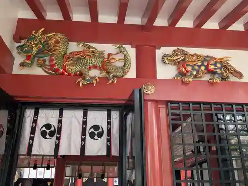 波上宮(沖縄県)