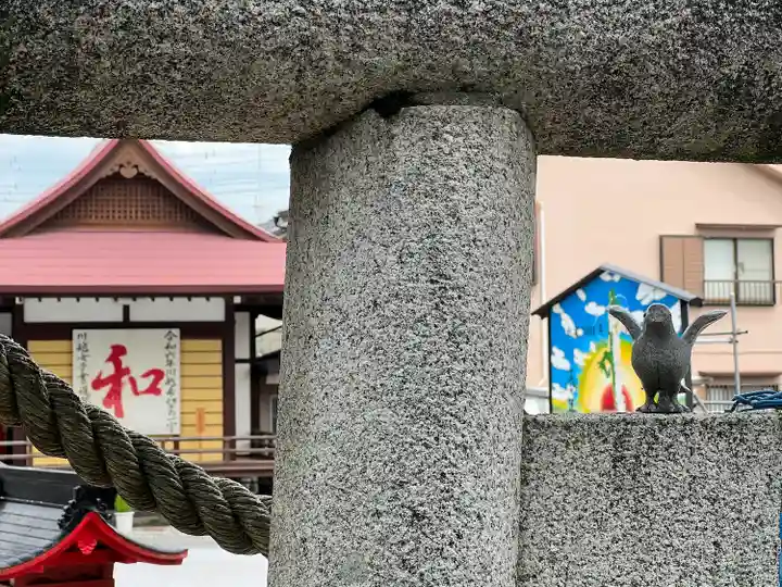 川越八幡宮(埼玉県)