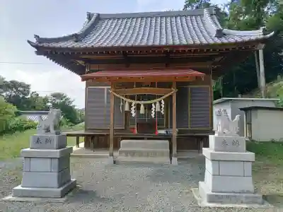 赤城神社 (川内町)(群馬県)
