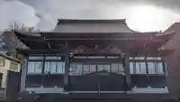 広徳寺の本殿・本堂