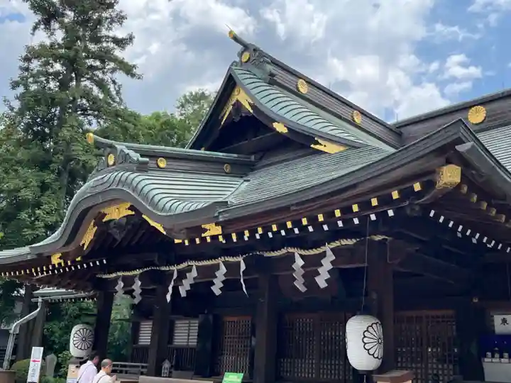 大國魂神社(東京都)