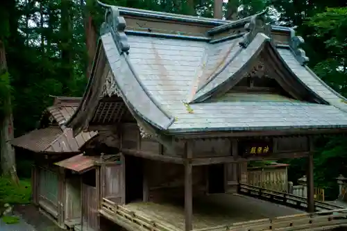 三峯神社のその他建物