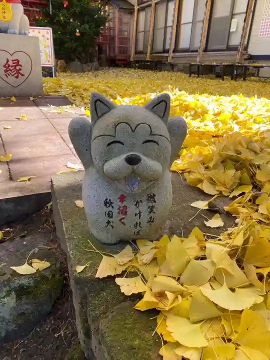 鹿角八坂神社(秋田県)